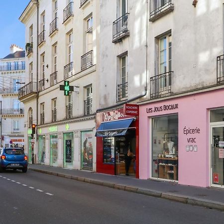 Buffon - 4Personnes En Centre Ville Нант Екстер'єр фото
